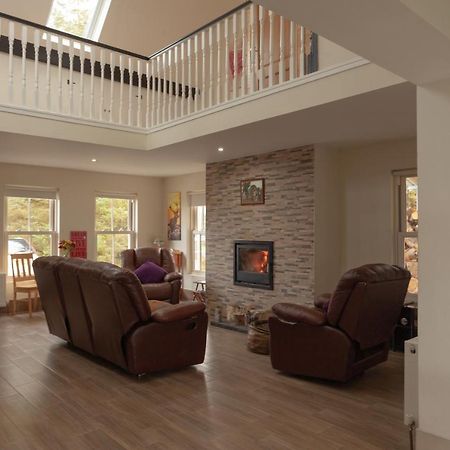 Finn Farm Cottage Ballybofey Extérieur photo