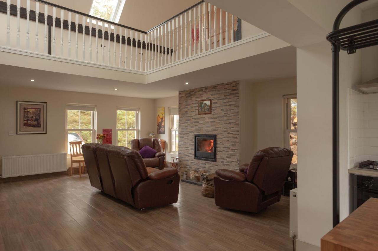 Finn Farm Cottage Ballybofey Extérieur photo