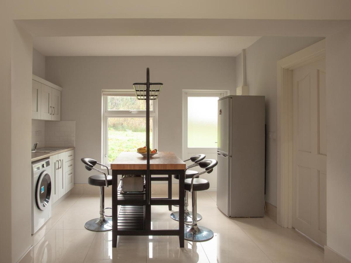 Finn Farm Cottage Ballybofey Extérieur photo