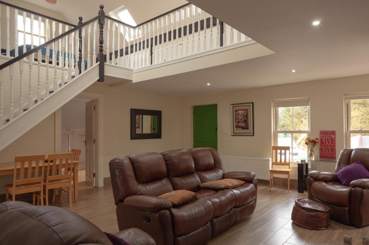 Finn Farm Cottage Ballybofey Extérieur photo