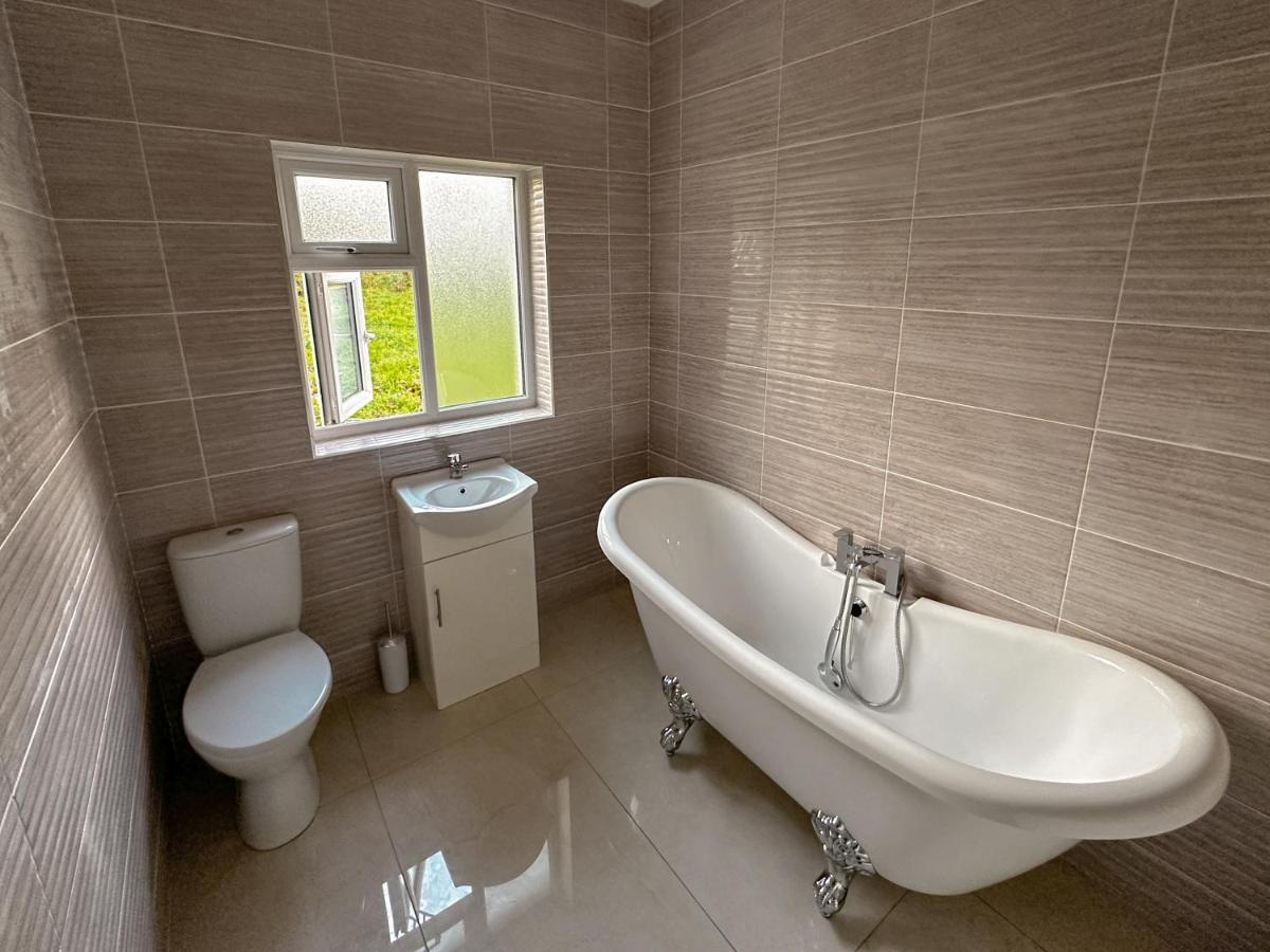 Finn Farm Cottage Ballybofey Extérieur photo